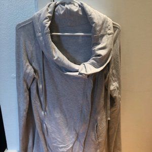 LuLu Lemon Drapey Jacket